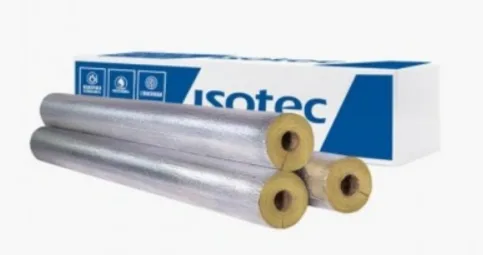 Базальтовые цилиндры ISOTEC Section AL2