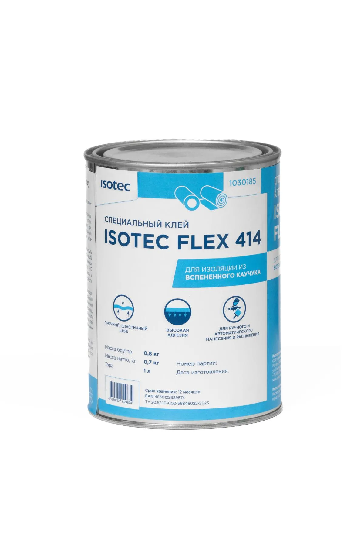 Клей ISOTEC ФЛЕКС 414 (ISOTEC FLEX 414)