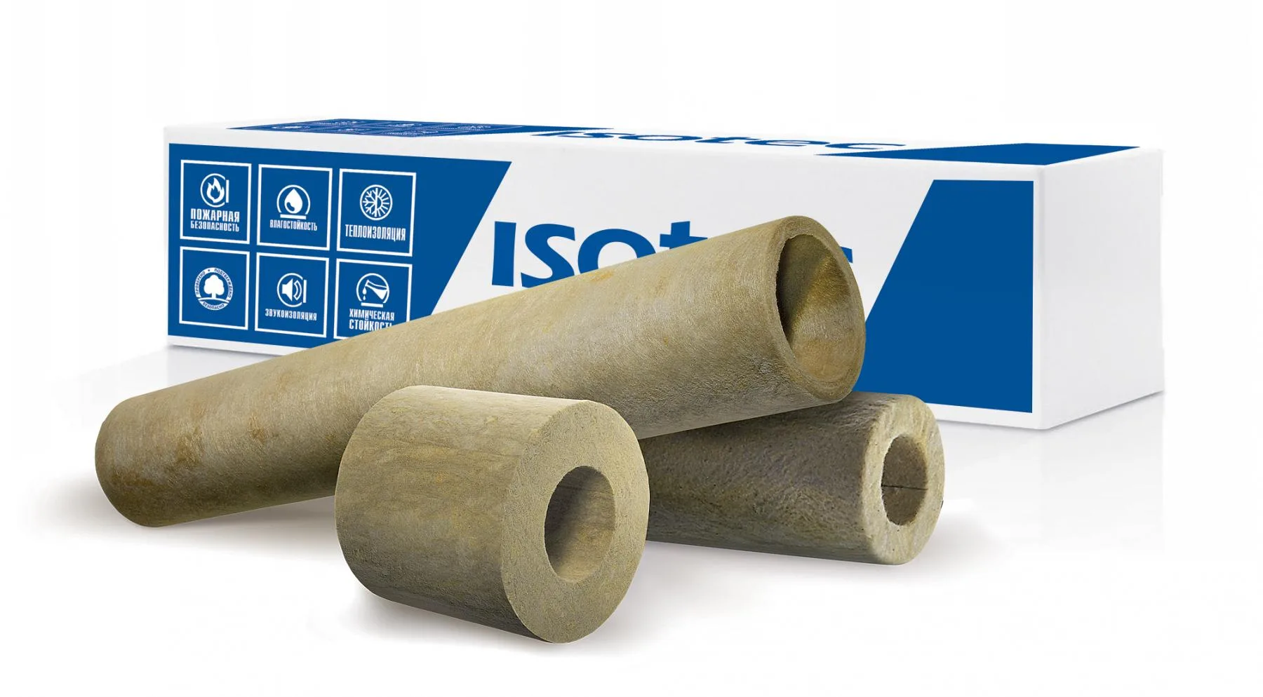 ISOTEC Цилиндр (ISOTEC Section)