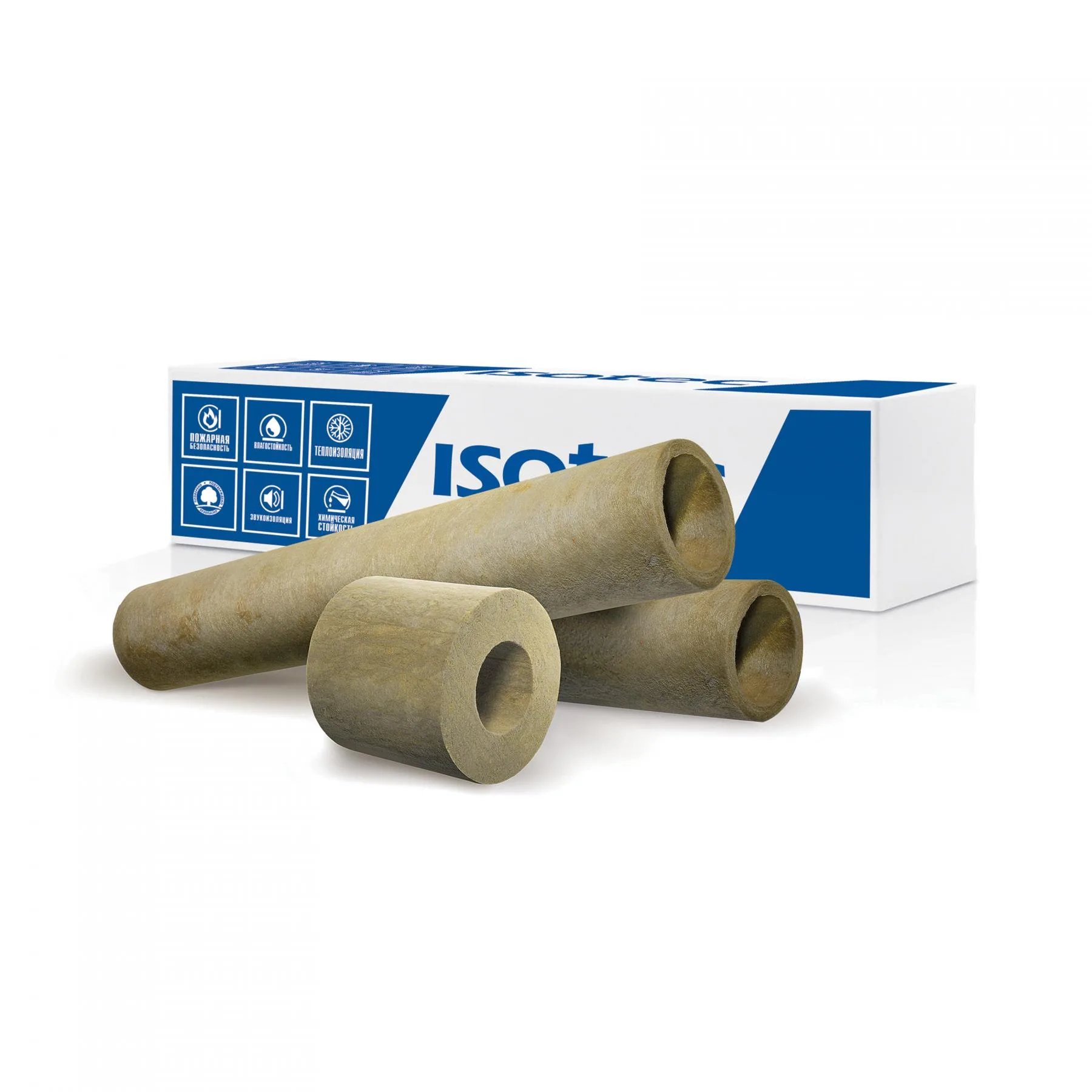 ISOTEC СР Протект Цилиндр-Т (ISOTEC SR Protect Section-M)