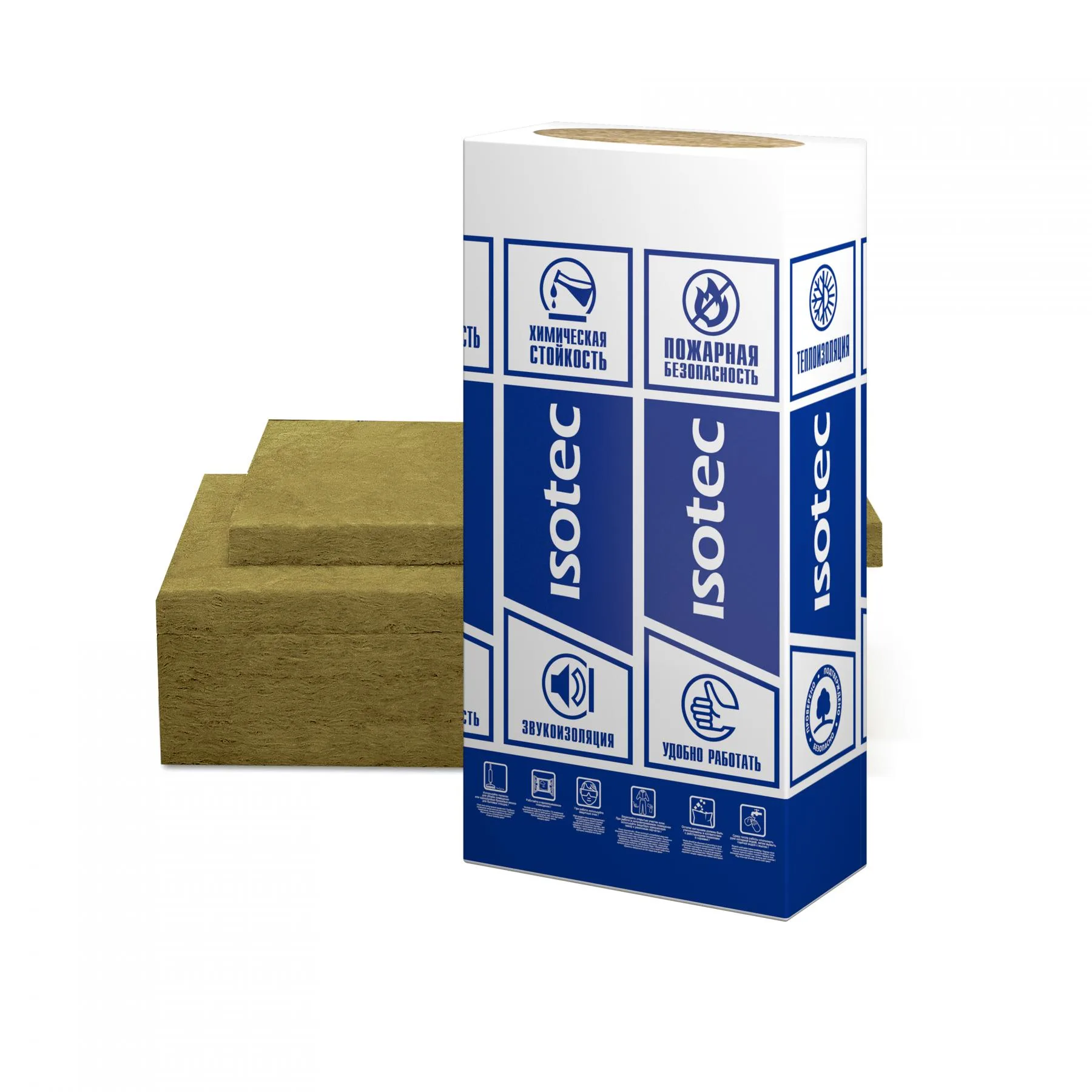 ISOTEC СР Протект Плита 60 (ISOTEC SR Protect Slab 60)